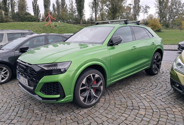 Audi RS Q8