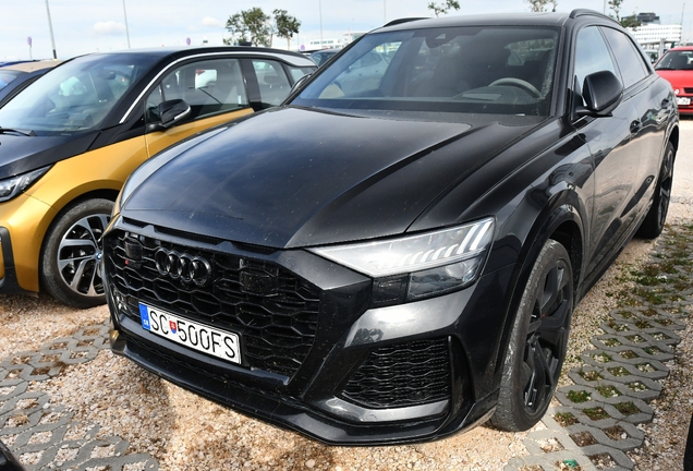 Audi RS Q8