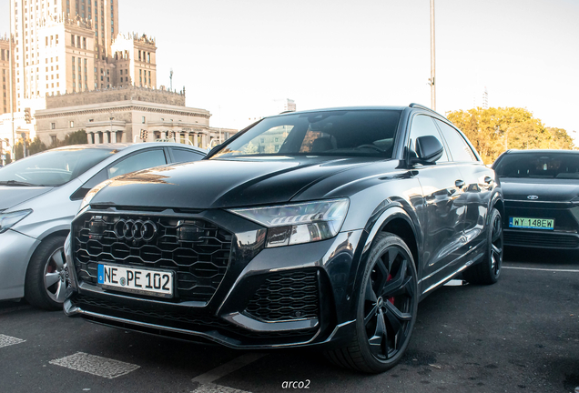 Audi RS Q8