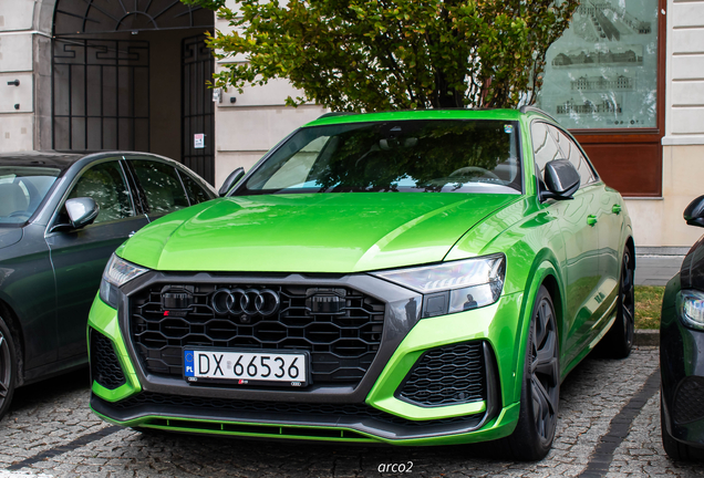 Audi RS Q8