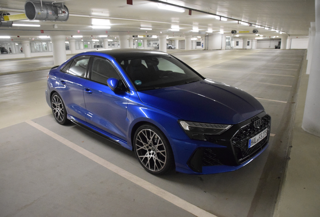 Audi RS3 Sedan 8Y 2025