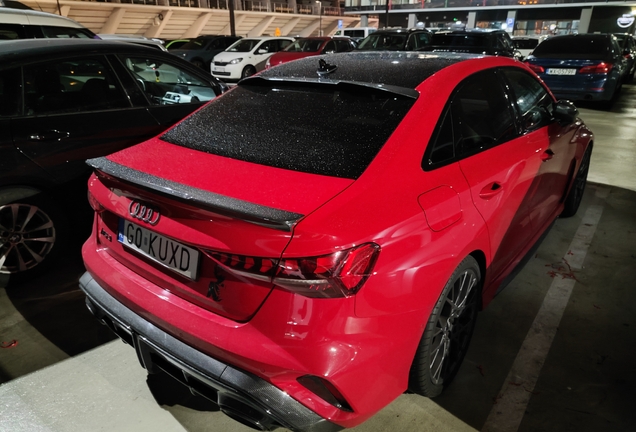 Audi RS3 Sedan 8Y 2025