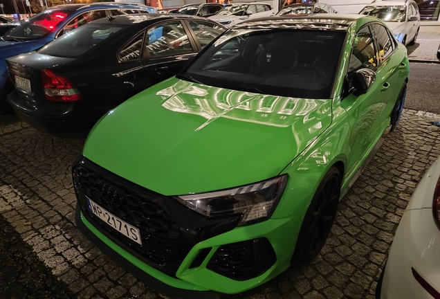 Audi RS3 Sedan 8Y