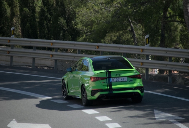 Audi RS3 Sedan 8Y