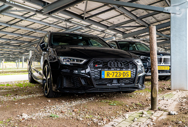 Audi RS3 Sportback 8V 2018