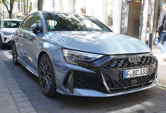 Audi RS3 Sportback 8Y 2025