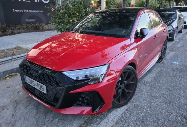 Audi RS3 Sportback 8Y 2025
