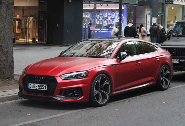 Audi RS5 Sportback B9