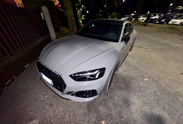 Audi RS5 Sportback B9 2021