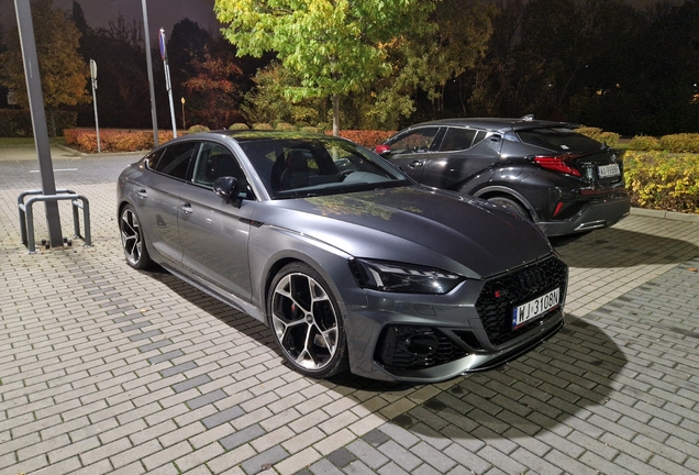 Audi RS5 Sportback B9 2021