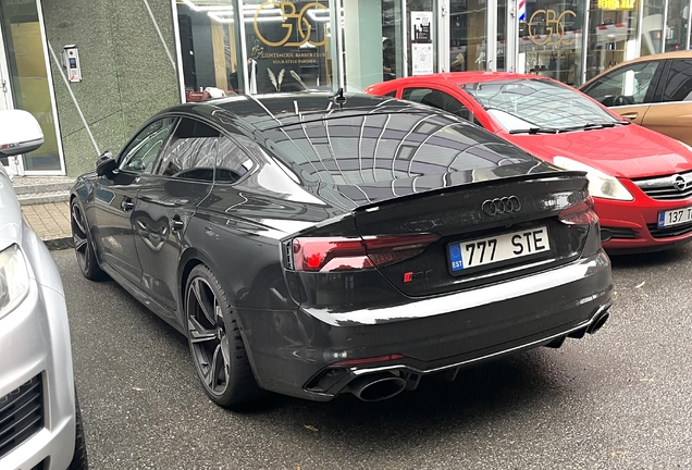 Audi RS5 Sportback B9
