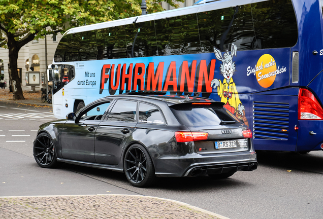 Audi RS6 Avant C7