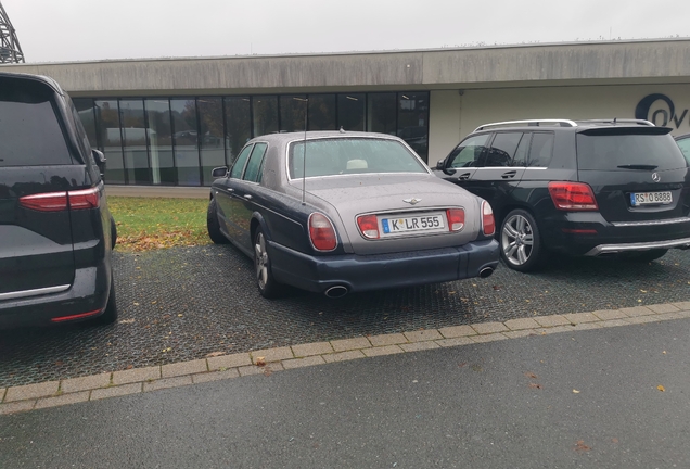 Bentley Arnage T