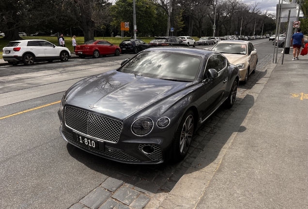 Bentley Continental GT 2018