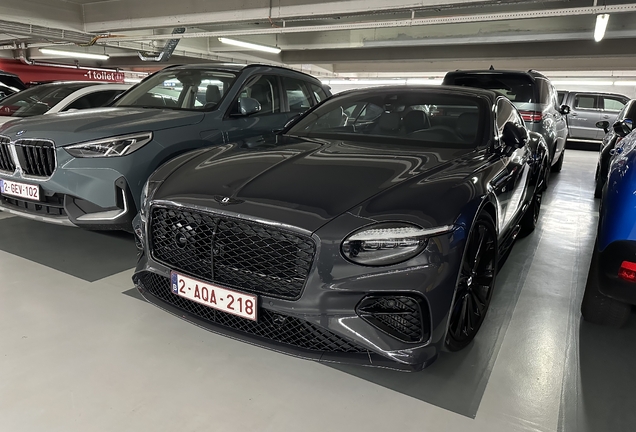 Bentley Continental GT Speed 2025 First Edition