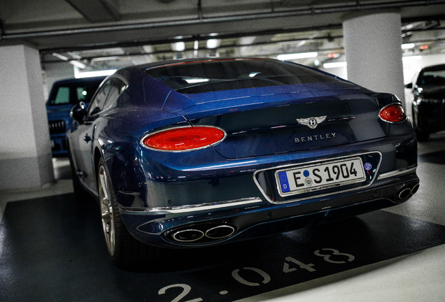 Bentley Continental GT V8 2020