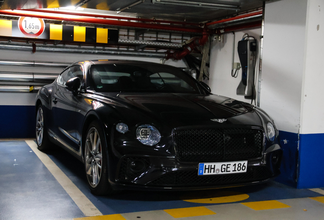 Bentley Continental GT V8 2020