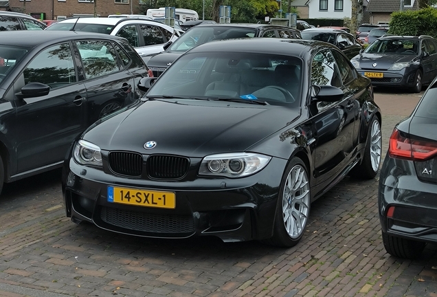 BMW 1 Series M Coupé