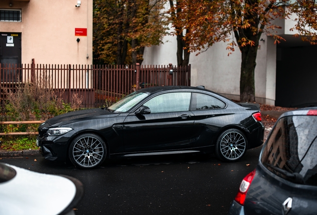 BMW M2 Coupé Competition F87