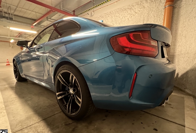 BMW M2 Coupé F87