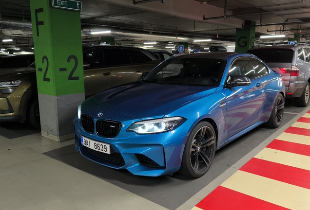 BMW M2 Coupé F87