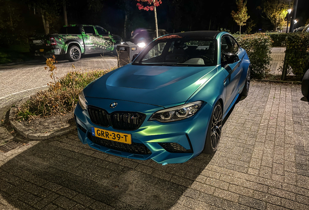 BMW M2 Coupé Competition F87
