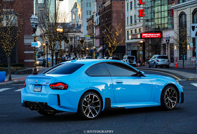 BMW M2 Coupé G87