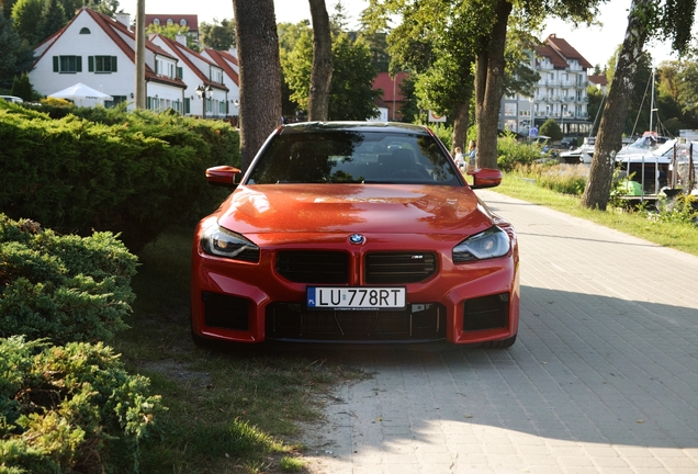 BMW M2 Coupé G87
