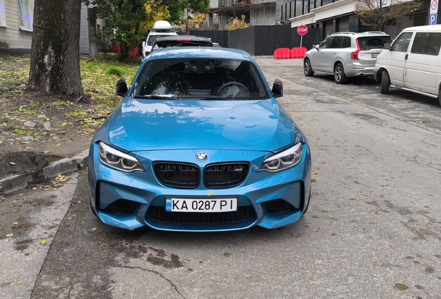 BMW M2 Coupé F87