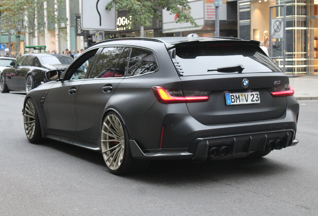 BMW M3 G81 Touring Competition