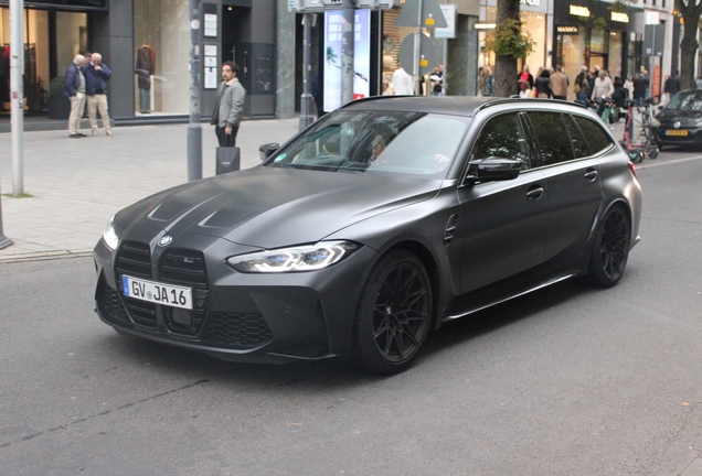 BMW M3 G81 Touring Competition