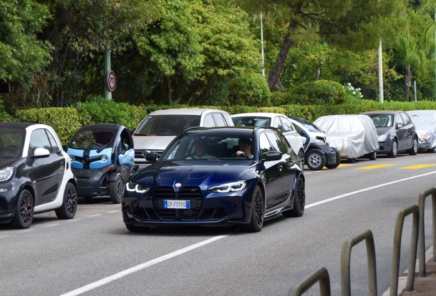 BMW M3 G81 Touring Competition