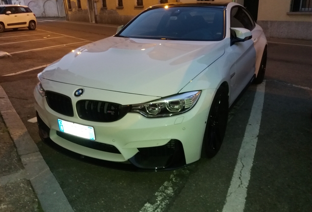 BMW M4 F82 Coupé