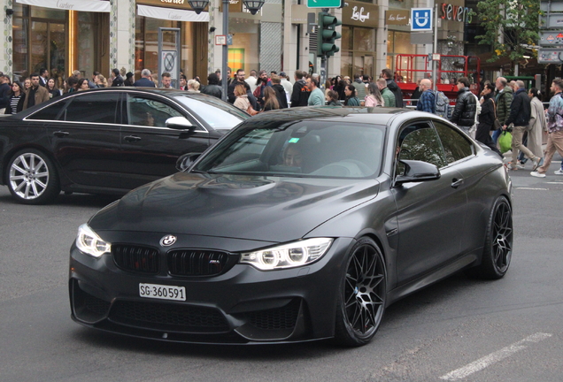 BMW M4 F82 Coupé