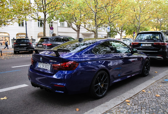 BMW M4 F82 CS