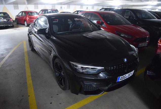 BMW M4 F83 Convertible