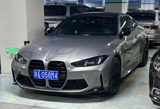 BMW M4 G82 Coupé Competition