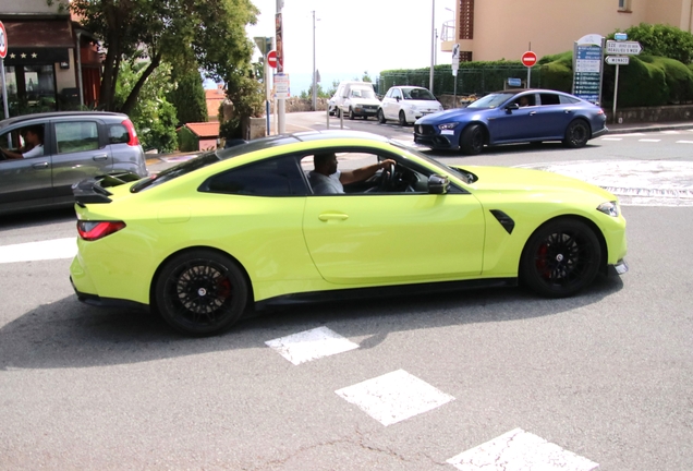 BMW M4 G82 Coupé Competition