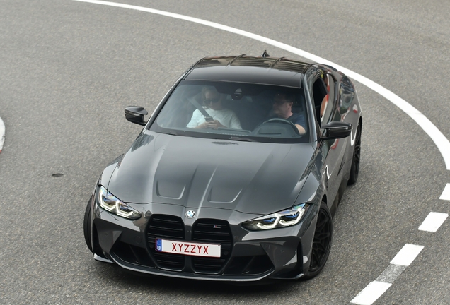BMW M4 G82 Coupé Competition