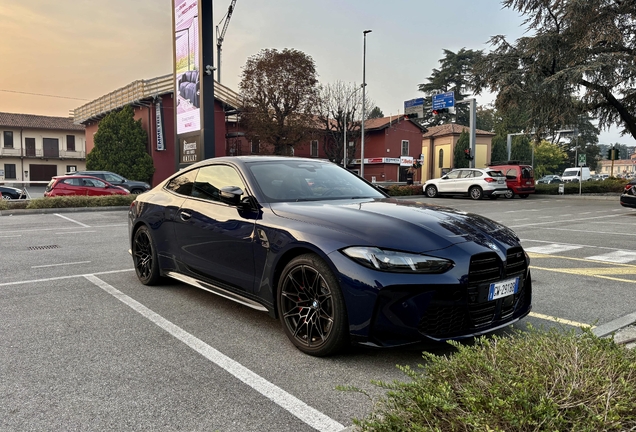 BMW M4 G82 Coupé Competition