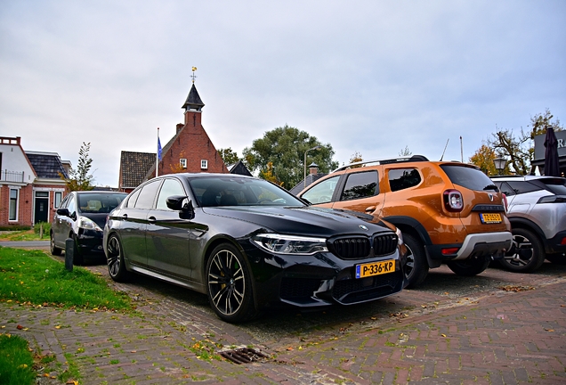 BMW M5 F90 Competition