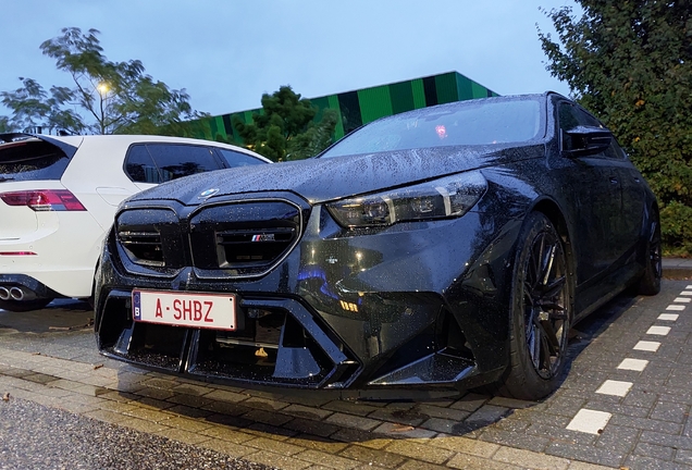 BMW M5 G99 Touring