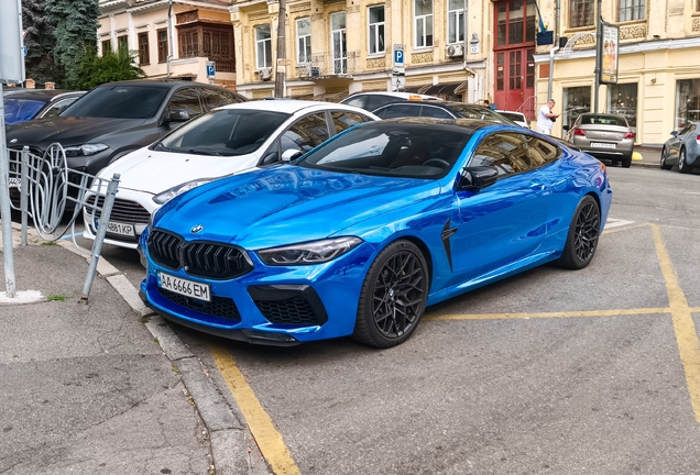 BMW M8 F92 Coupé Competition