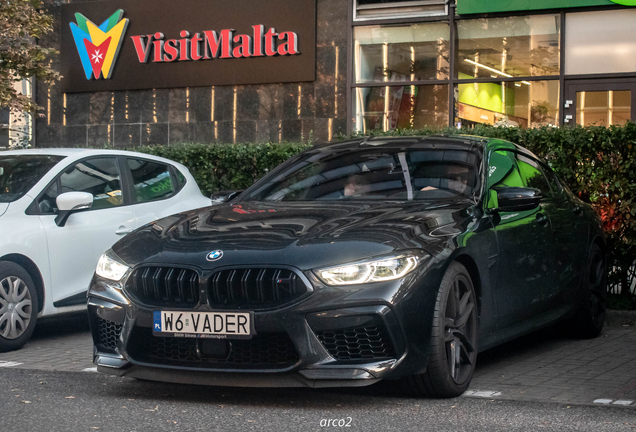 BMW M8 F93 Gran Coupé Competition