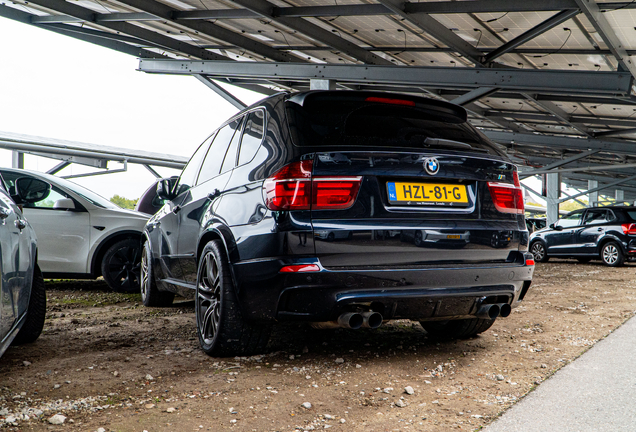 BMW X5 M E70