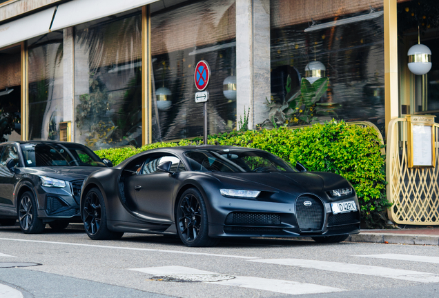 Bugatti Chiron Noire Sportive