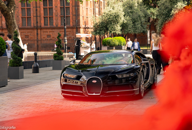 Bugatti Chiron Sport