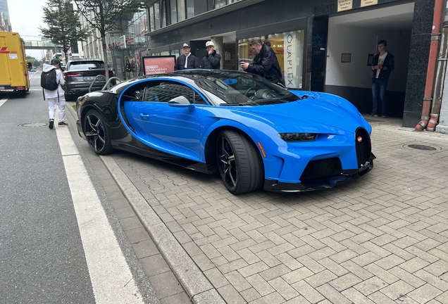 Bugatti Chiron Super Sport