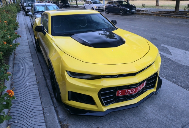 Chevrolet Camaro ZL1 1LE 2019