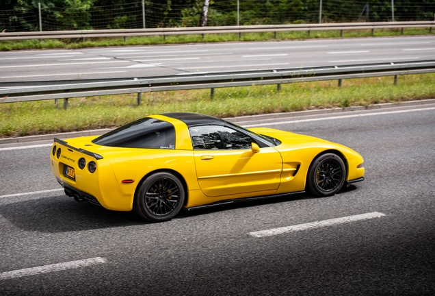 Chevrolet Corvette C5